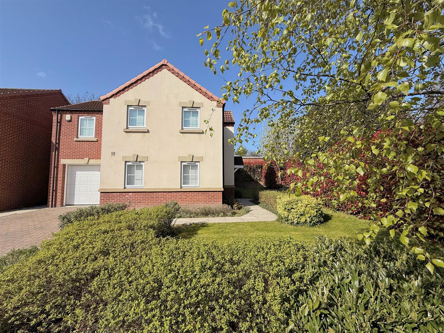 Scaife Close, Cottingham